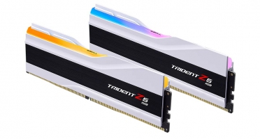 G.Skill Trident Z5 RGB 48 GB (2x24) DDR5 8000 CL40 (F5-8000J4048F24GX2-TZ5RW)