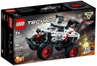 LEGO Technic Monster Jam Monster Mutt Dalmatian (42150)