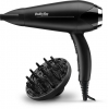 BaByliss D572DE hair dryer 2200 W Black D572DE