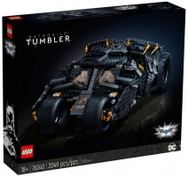 LEGO Super Heroes Batmobile Tumbler (76240)