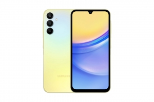 Samsung Galaxy A15 5G 4/128GB Yellow (SM-A156BZYDEUE)