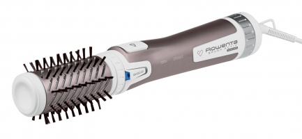 Rowenta Brush Activ Premium Care Hot air brush Warm Aluminium, CF9540F0