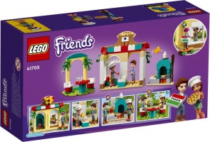 LEGO Friends Stephanie and Adventure Under Sail (41705)