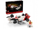 LEGO Icons McLaren MP4/4 & Ayrton Senna (10330)