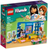 LEGO Friends Liann's Room (41739)