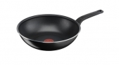 Ponev Tefal Simply Clean B5671953 frying pan Wok/Stir-Fry pan Round