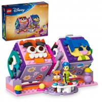 LEGO Disney Inside Out 2 - Mood Cubes (43248)