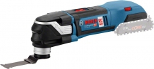 Akumulatorski večnamenski rezalnik Bosch GOP 18V-28 Professional (06018B6002)