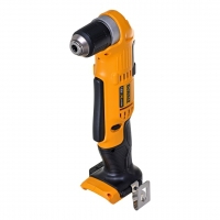 DeWALT akumulatorski kotni vrtalnik DCD740NT-XJ