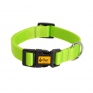 Ovratnica DINGO Energy green - dog collar - 37-61 cm 14753