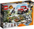 LEGO Jurassic World Blue & Beta Velociraptor Capture (76946)