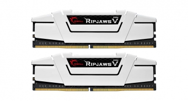 G.Skill Ripjaws V 32GB (2x16) DDR4 3600 (F4-3600C18D-32GVW)