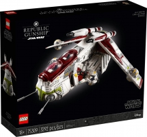 LEGO Star Wars Republic Gunship (75309)