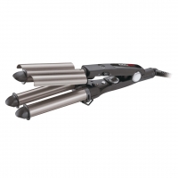 Kodralnik BaByliss TRIPPLE WAVER Curling iron Black (BAB2269TTE)