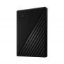 Western Digital WD My Passport 1 TB Black (WDBYVG0010BBK-WESN)