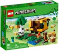 LEGO Minecraft The Bee Cottage (21241)