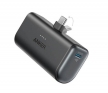 Powerbank Anker Nano A1653H11 - 5000mAh črn