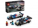 LEGO Speed Champions BMW M4 GT3 & BMW M Hybrid V8 (76922)