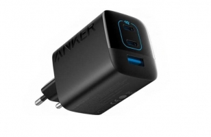 Polnilec Anker 336 A2674G11 - 67W 2x USB-C 1x USB-A