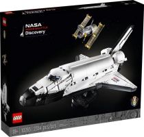 LEGO Icons Discovery Shuttle NASA (10283)