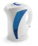 Grelnik vode Esperanza EKK018B Electric kettle 1.7 L, White / Blue