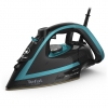 Likalnik Tefal Puregliss FV8066 Dry & Steam iron Black, Blue (FV8066E0)