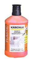 Čistilo Kärcher 3-v-1 za plastiko 1000 ml (6.295-758.0)