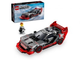 LEGO Speed Champions Audi S1 E-Tron Quattro Race Car (76921)