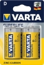 Baterija Varta R20 D household battery Zinc-carbon (R20 D)