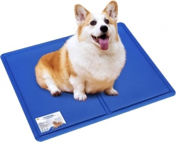 Hladilna blazina PETITTO Cooling mat - pet bed - 40x50 cm