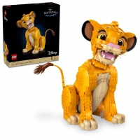 LEGO Disney The Lion King - Young Simba (43247)