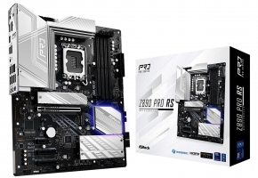 ASRock Z890 Pro RS, LGA1851 ATX (90-MXBP10-A0UAYZ)