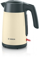 Grelnik vode Bosch TWK7L467 1.7L 2400W Champagne