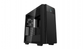 Ohišje DeepCool CH510 MESH DIGITAL Midi Tower Black ATX R-CH510-BKNSE1-G-1