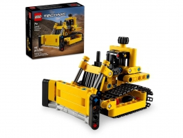 LEGO Technic Heavy-Duty Bulldozer (42163)