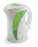 Grelnik vode Esperanza EKK018G Electric kettle 1.7 L, White / Green