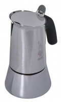 Kafetiera Bialetti New Venus 6tz coffee maker + Perfetto Moka Classic coffee 