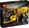 LEGO Technic - Volvo 6x6 Articulated Hauler (42114)