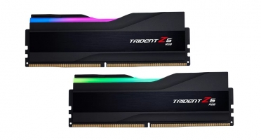 G.Skill Trident Z5 RGB 48GB (2x24) DDR5-8200 CL40 F5-8200J4052F24GX2-TZ5RK