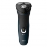 Philips 1000 series S1121/41 men's shaver Rotation shaver Black S1121/41