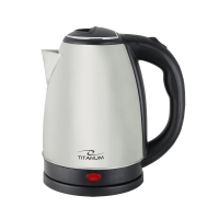 Grelnik vode Esperanza Titanum TKK102X Electric kettle 1.8L 1800W Inox Silver