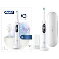 Električna zobna ščetka Oral-B iO 4210201362982 White