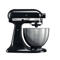 Kuhinjski robot KitchenAid Classic 5K45SSEOB 275W 4.3L Black