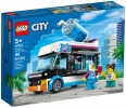 LEGO City Penguin Slushy Van (60384)