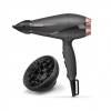 BaByliss Smooth Pro 2100 2100 W Black, Pink gold 6709DE