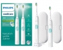 Philips Sonicare Built-in pressure sensor Sonic electric toothbrush HX6807/35