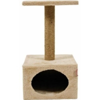 Praskalnik za mačke ZOLUX Solo cat scratcher - beige 504054BEI