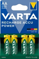 Baterija VARTA HR6 AA  2100 mAh Rechargeable batteries (HR6 (AA))