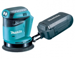 Makita DBO180Z LXT akumulatorski ekscentrični brusilnik