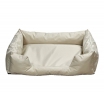 Blazina GO GIFT Cube beige L - pet bed - 65 x 45 x 15 cm KOSTKA BE L